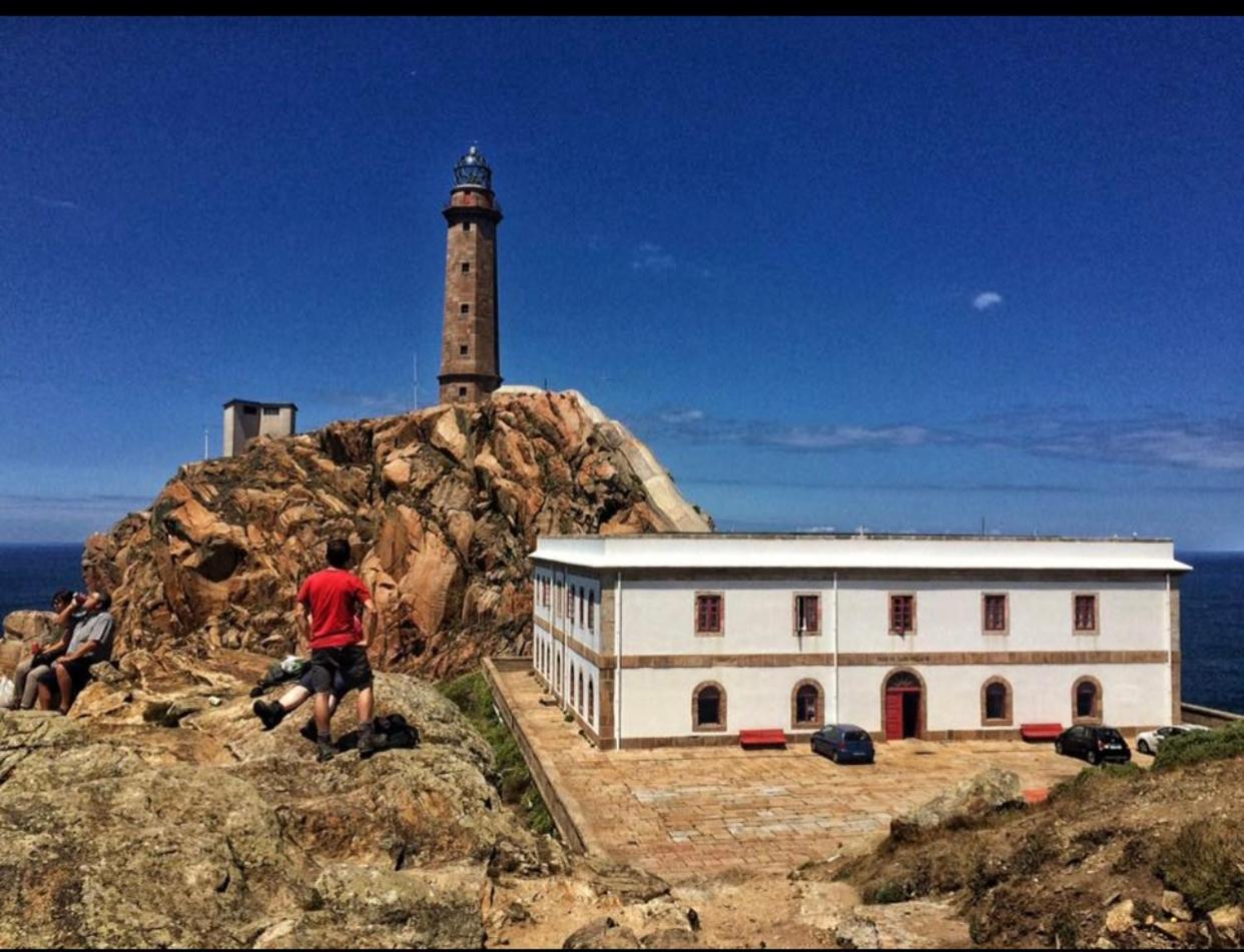 Apartamento En Sardineiro, Finisterre B5 Exterior photo