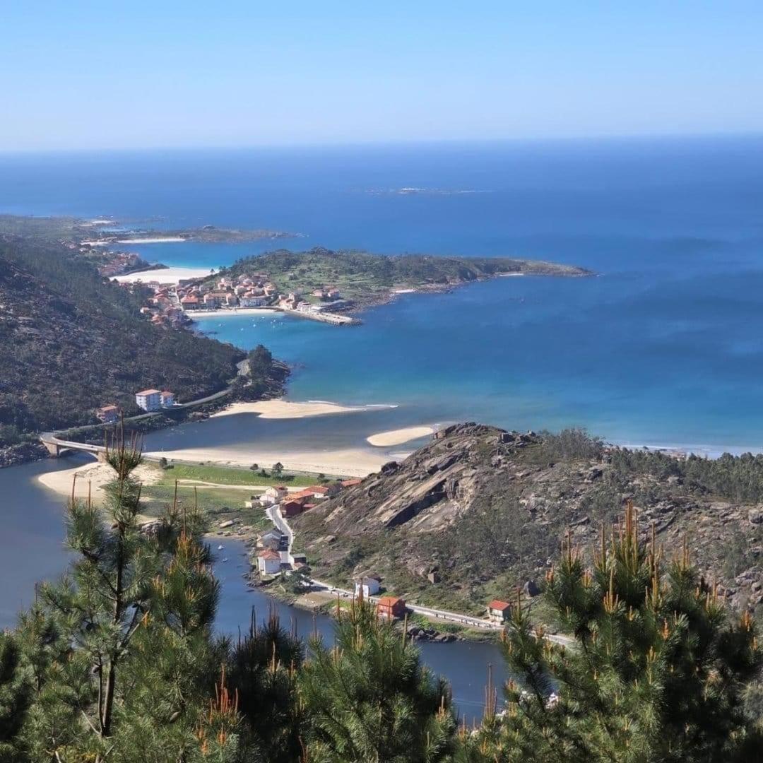 Apartamento En Sardineiro, Finisterre B5 Exterior photo