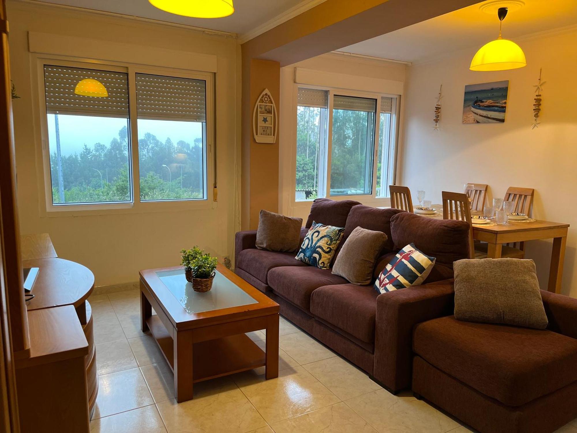 Apartamento En Sardineiro, Finisterre B5 Exterior photo