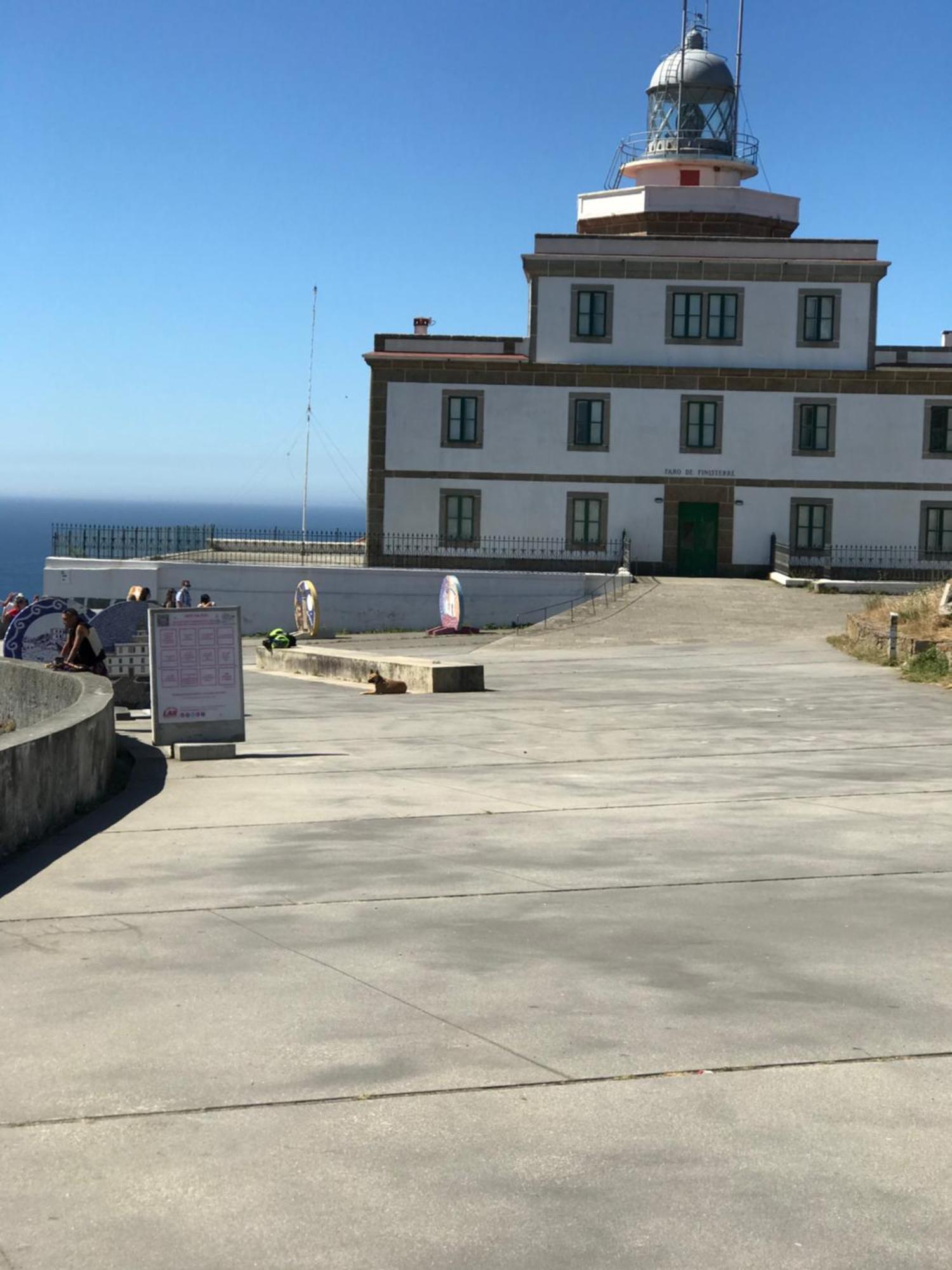 Apartamento En Sardineiro, Finisterre B5 Exterior photo