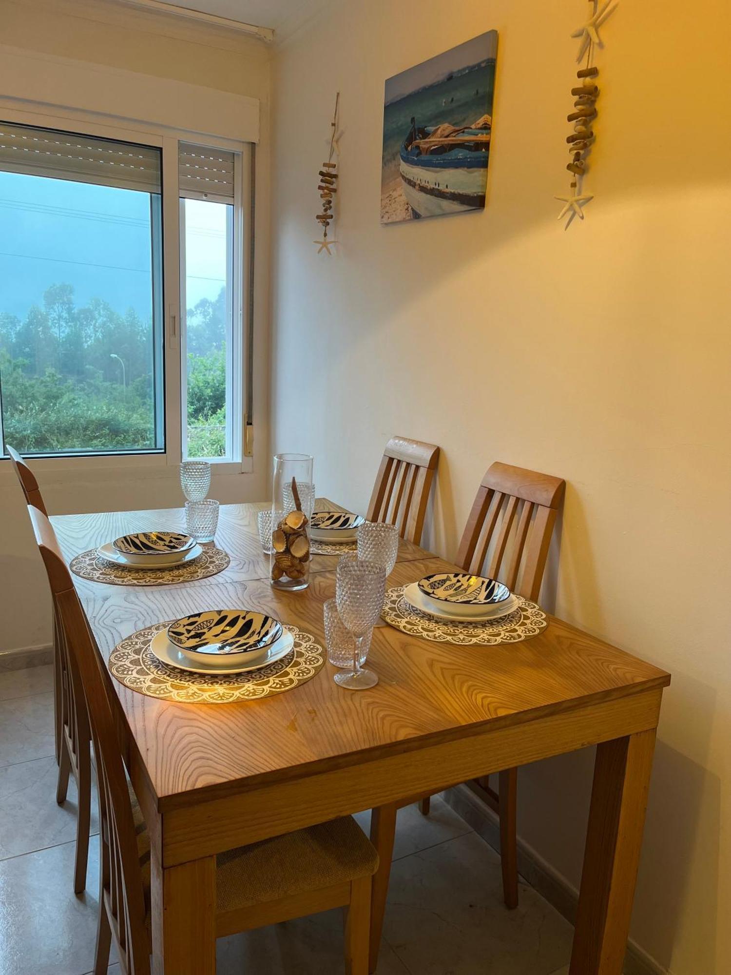 Apartamento En Sardineiro, Finisterre B5 Exterior photo