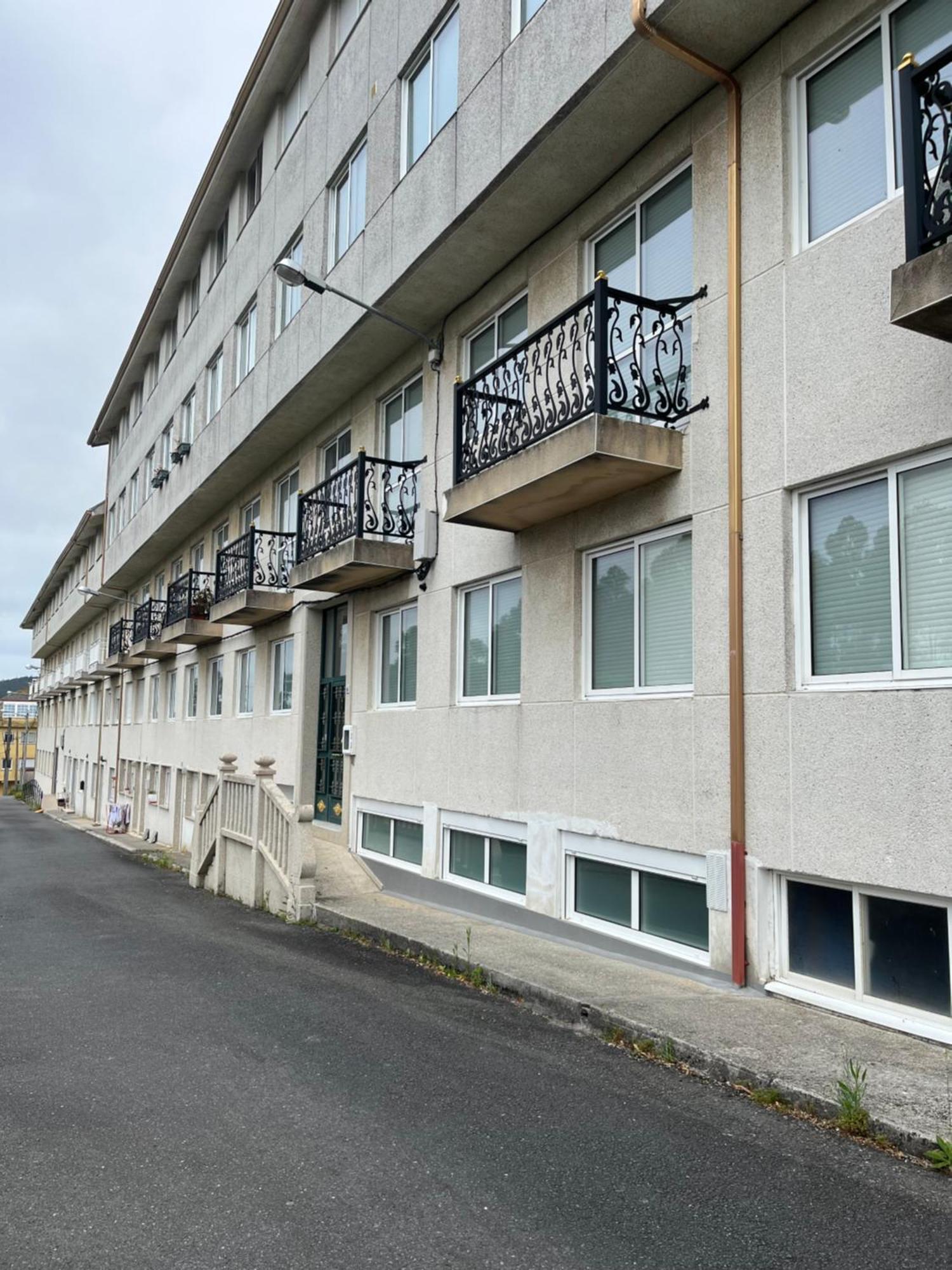 Apartamento En Sardineiro, Finisterre B5 Exterior photo